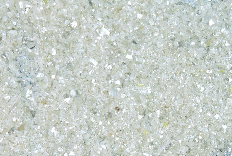 Natural Loose Diamond White Color Dust For Industrial Use Or Jewellery or Else 10.00 Ct Lot Q93 image 4