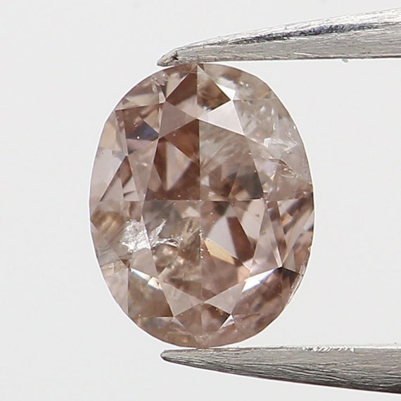 Oval loose diamond best sale