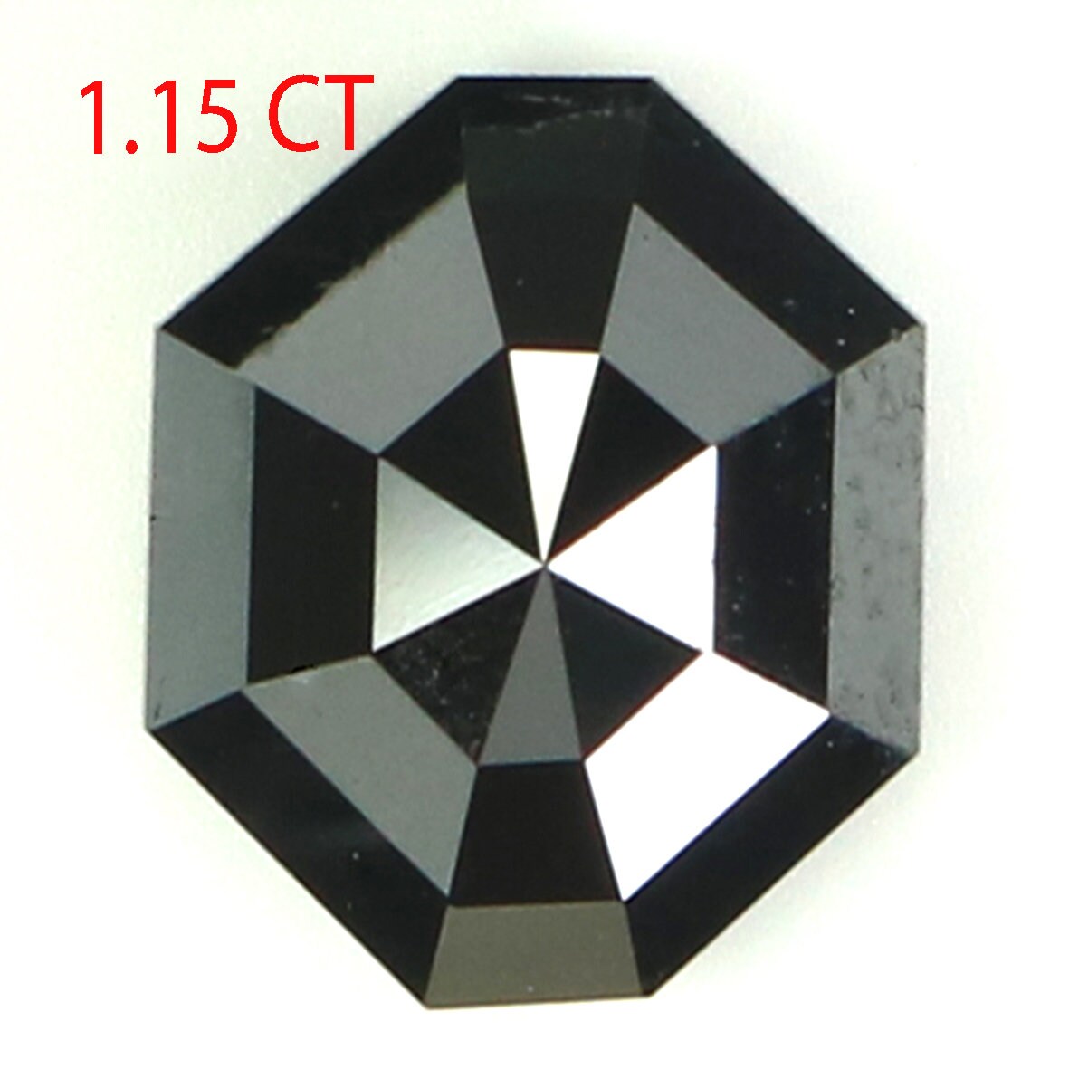 Octagon cut diamond