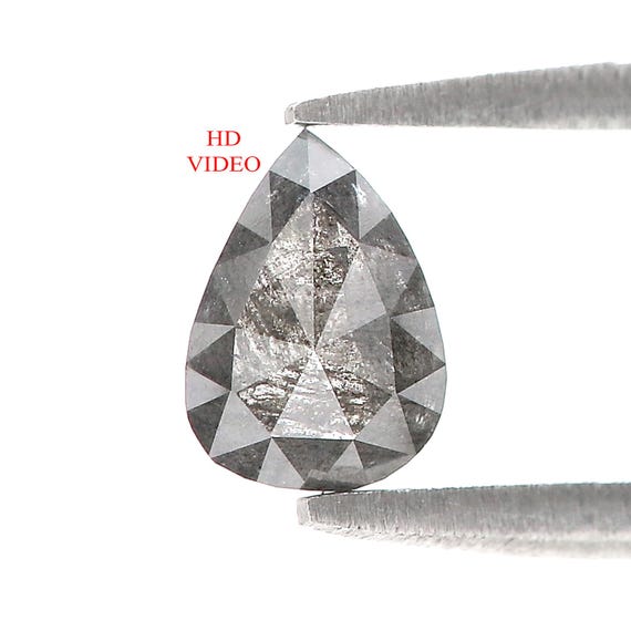 大粒 1カラット超え ペアシェイプ　天然ダイヤモンド　ルース 1カラット ペアシェイプ 1.01ct D VVS1 GIA 鑑定書付き