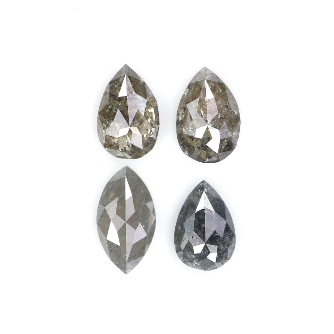 Salz Und Pfeffer Diamant