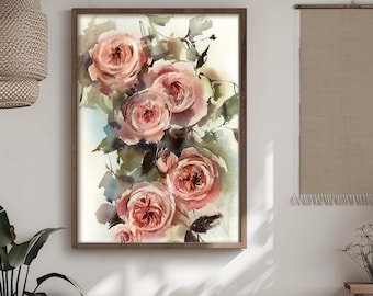Floral and Botanical Art
