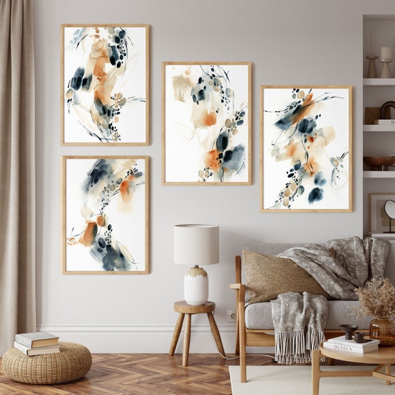 Etsy canvas art discount