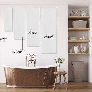 Upgrade Your 12x36 Inches 'The Perfect Blend' (Style 2) Canvas To 16x48 Inches main image 1