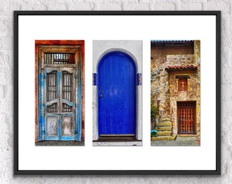 New Orleans Art BY THE SEA Fine Art Photograph Limited Edition Architecture Collection Door Carmel by the Sea