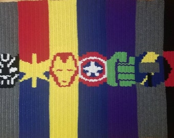 Avengers Lap Decke