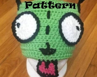 Pattern: Gir Beanie