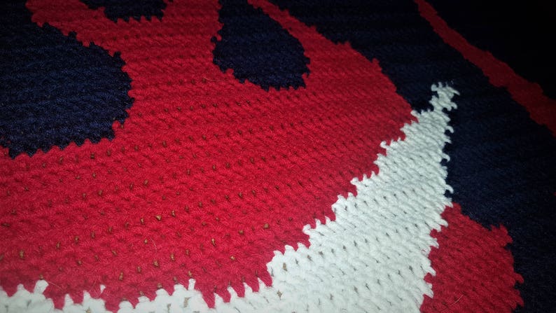 Gurren Lagann Lap Blanket