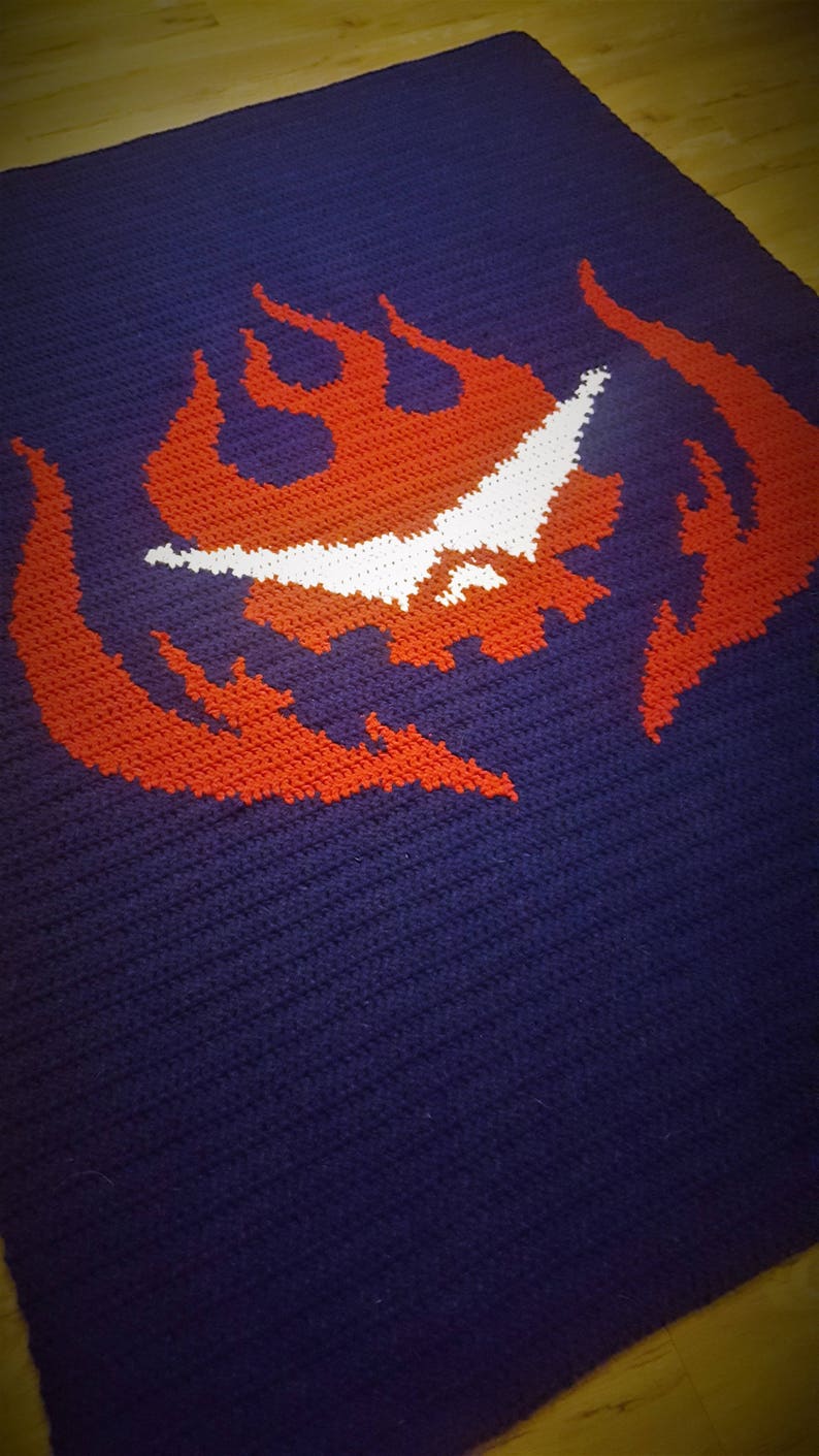 Gurren Lagann Lap Blanket