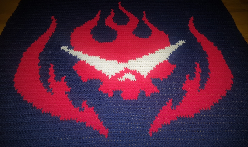Gurren Lagann Lap Blanket