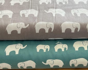 Birch Fabrics Organic Double Gauze - Ellie Fam