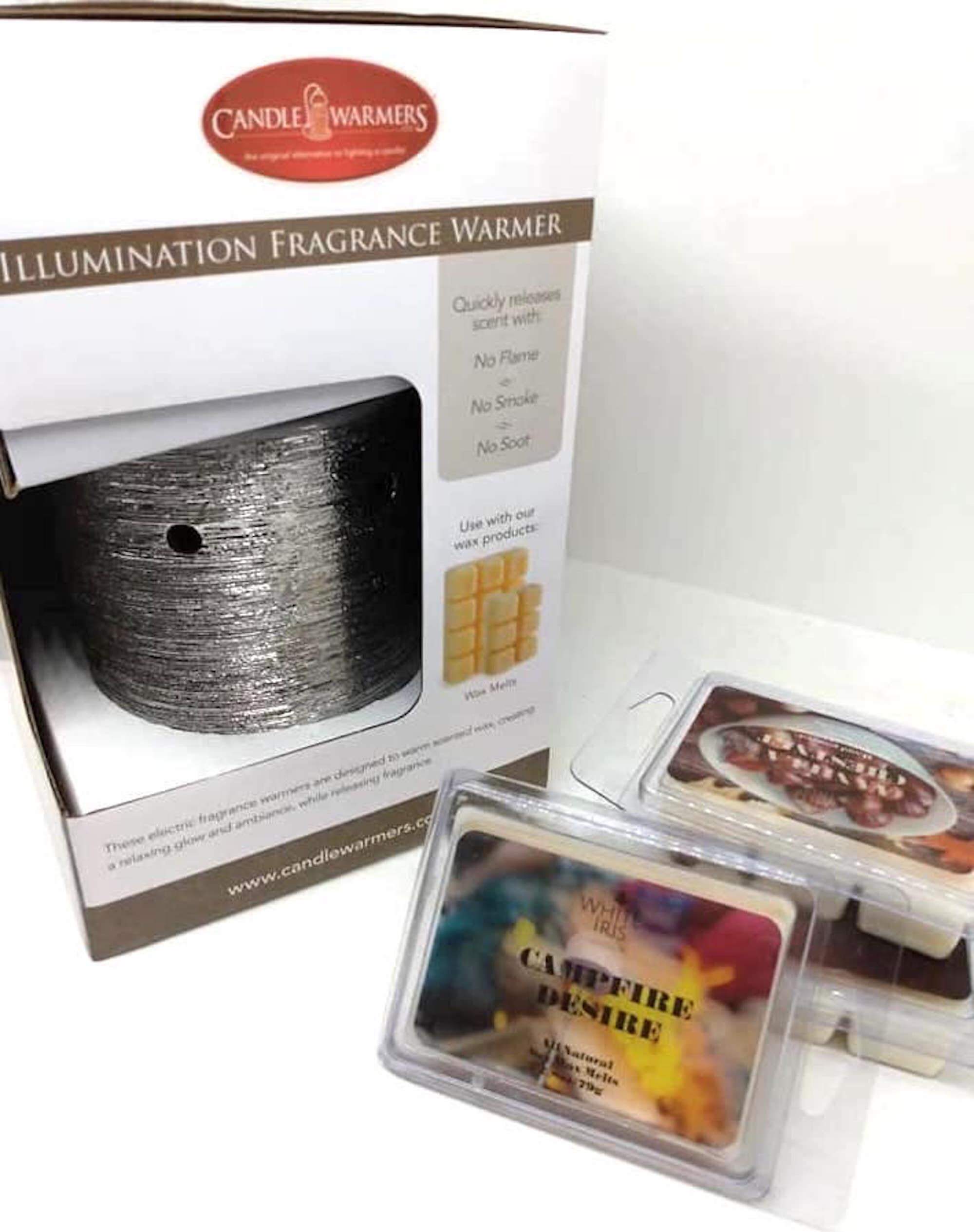 Wax Warmer Bundle/Electric Wax Burner with 3 Free Melts/Tart Etsy