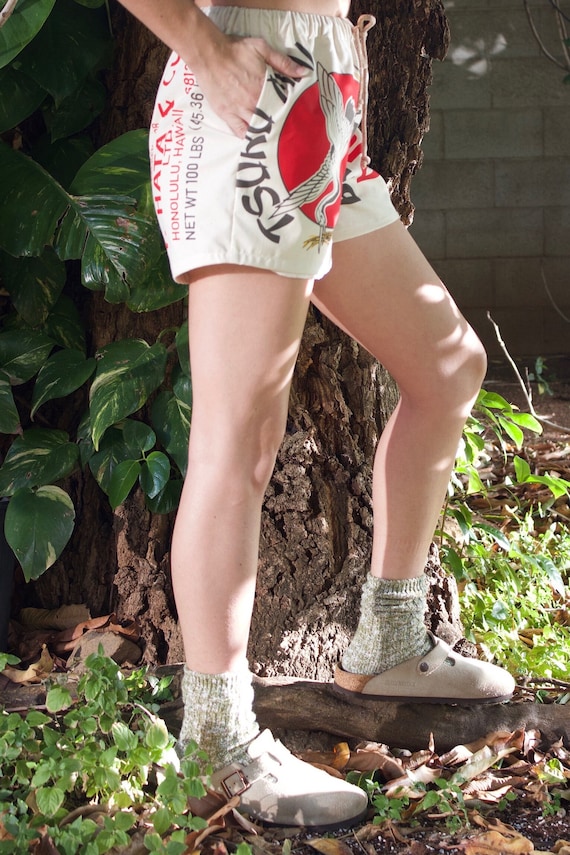 rurumu: レースキュロット shirring fril shorts Droptail Trail Romper : Mimi II - Women's | SHREDLY