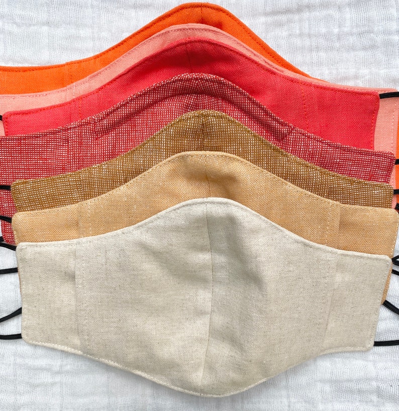 Made-To-Order AdultTeen & Kids Face Mask  Reusable Washable image 9