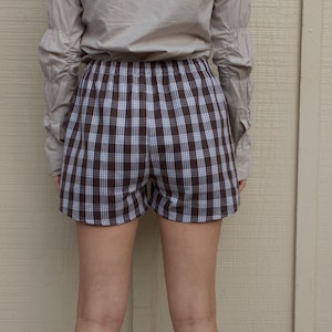 Unisex Shaka Palaka Shorts | High Waisted | Adults sizes image 3