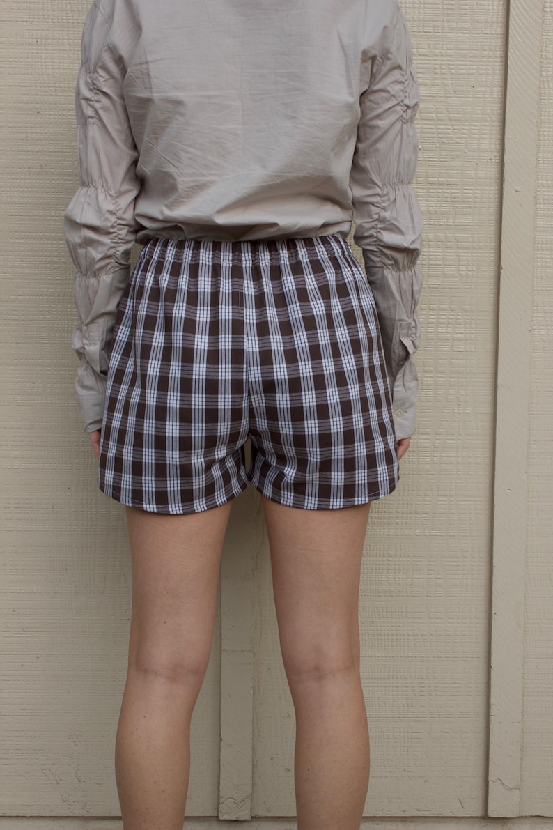 Unisex Shaka Palaka Shorts | High Waisted | Adults sizes image 3