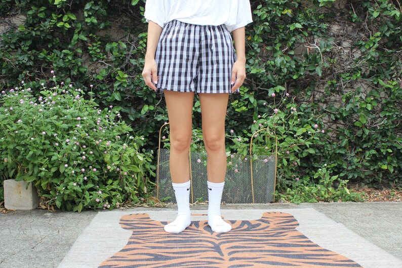 Unisex Shaka Palaka Shorts | High Waisted | Adults sizes image 13