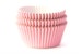 Solid Light Blush Pink Cupcake Liners 