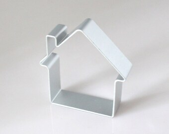 Mini House Cookie Cutter