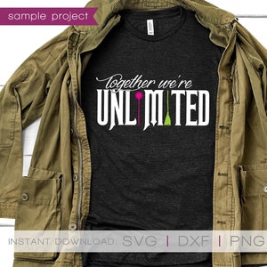 Wicked the Musical, Wicked SVG, Wicked Broadway, Together We're Unlimited, Team Elphaba, Defying Gravity, Broadway Gifts, musical, SVG-bestanden