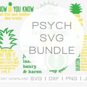 Psych, Psych TV Show, Psych TV Show svg, Psych svg, Psych TV Show Shirt, Psych Tshirt, Psych Shirt, Pineapple, I Know You Know, svg Files
