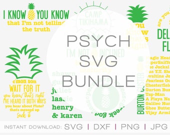 Psych, Psych TV Show, Psych TV Show svg, Psych svg, Psych TV Show Shirt, Psych Tshirt, Psych Shirt, Pineapple, I Know You Know, svg Files