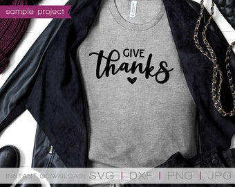 Give Thanks, Pumpkin Spice, Fall SVG, Fall Shirt, Autumn SVG, Hello Fall, Fall svg Bundle, Thanksgiving svg, Thankful Grateful, SVG Files