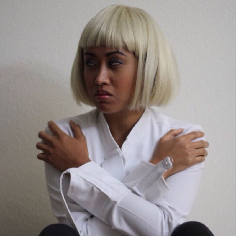 Sexy Straitjacket Costume Adult White