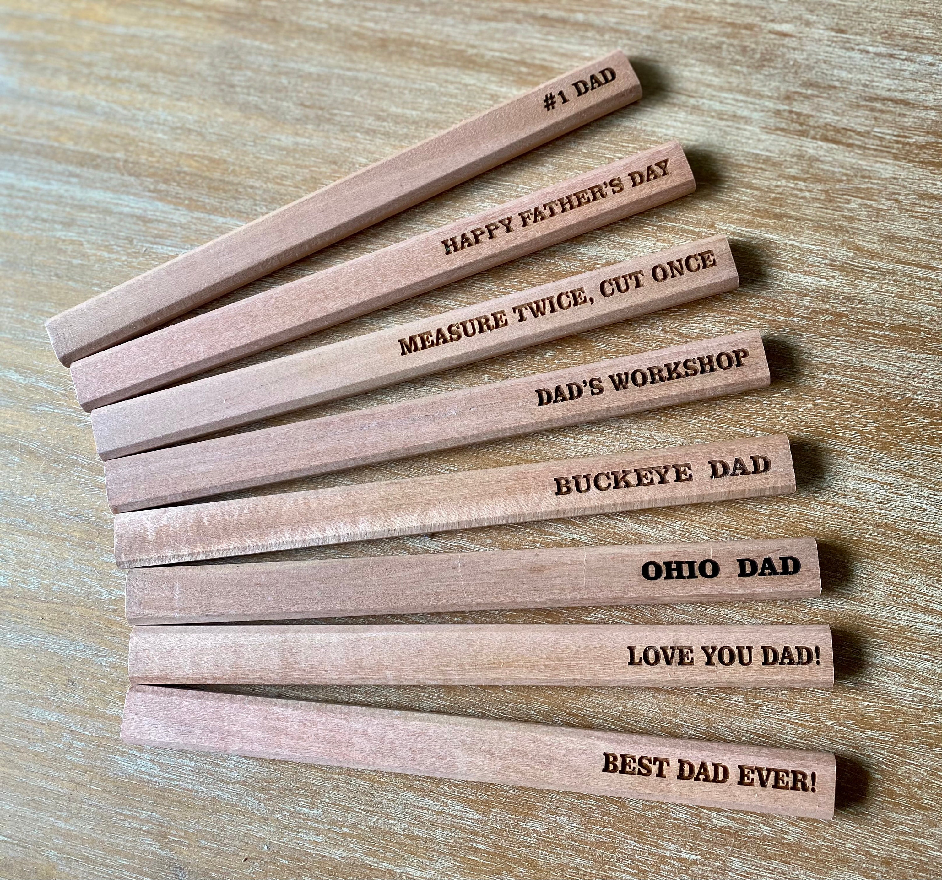 Fathers Day Gift From Kids, Fathers Day Present, No One Measures Up,  Personalized Tape Measure, Personalized Gift for Dad From Daughter, Son 