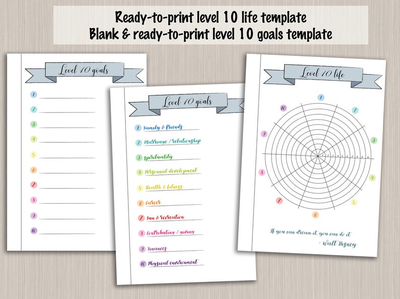 Bullet magazine printable position 10 existence planner template - electronic PDF bujo bullet magazine web pages - bullet magazine point up wheel of lifetime photograph relating to Level 10 Life Printable titled Bullet magazine printable position 10 daily life planner template - electronic PDF bujo bullet magazine web pages - bullet magazine place up wheel of everyday living