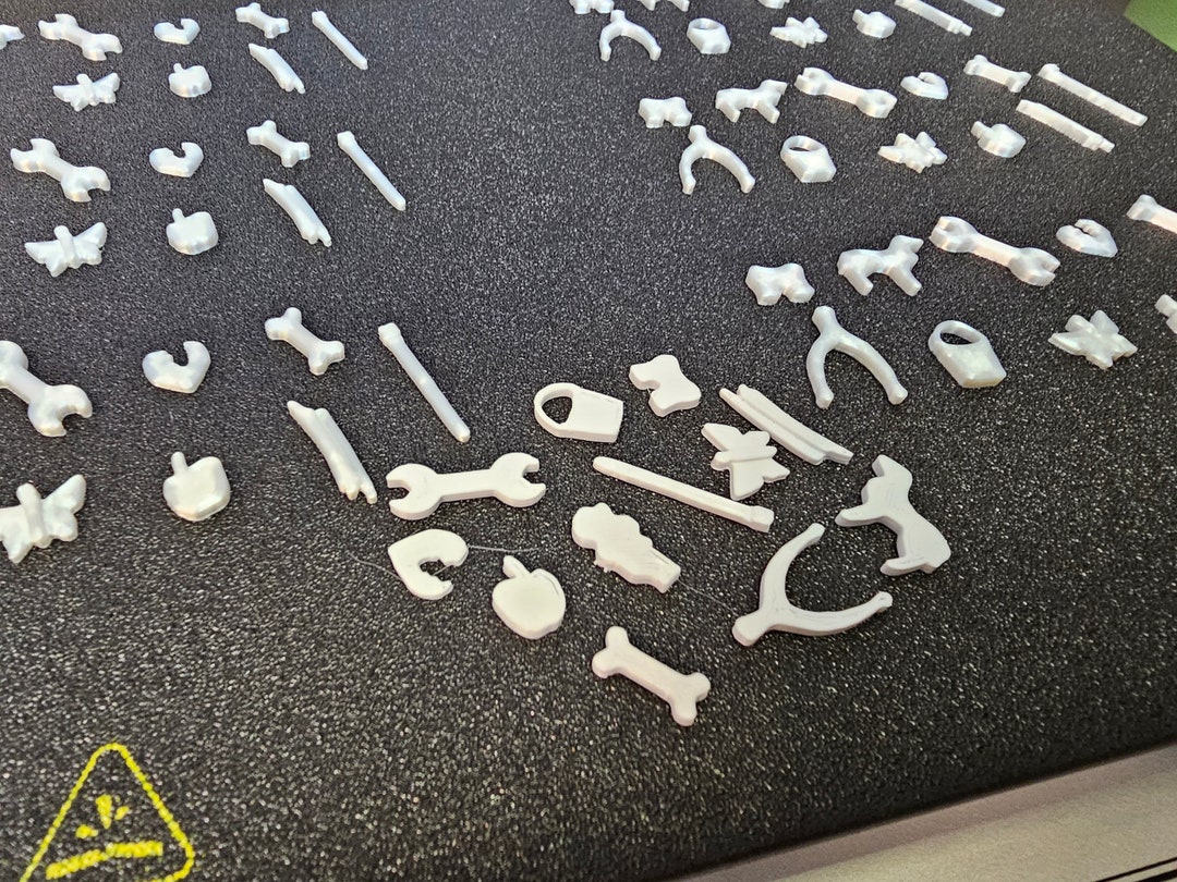 10 Complete Sets 111 Pieces Operation Game Replacement Pieces and