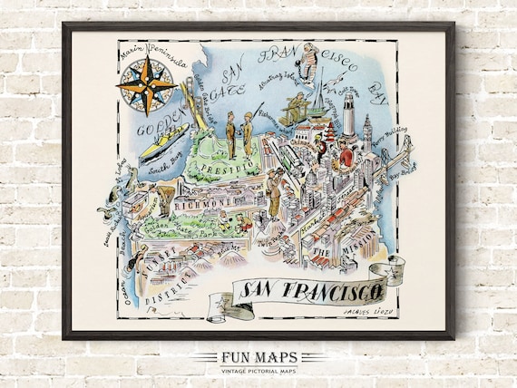 Carte D'Altadena Californie - Affiche Voyage Personnalisable - Poster Ville Mural