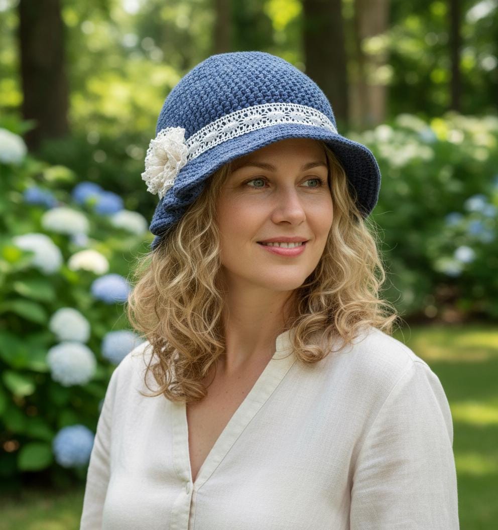 1920s Sun Hats - Etsy display picture 1