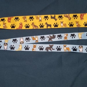Dog Lanyards