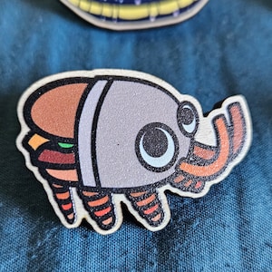 Wooden Bunger Pin