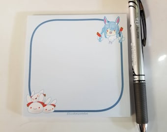 Pekora Notepad