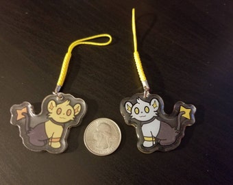 Pokemon Phone Charms - Etsy