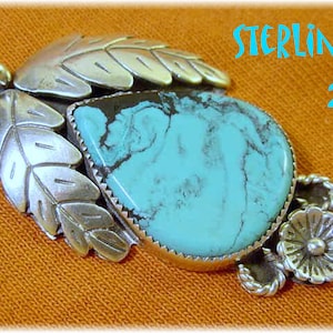 Harvey Begay Jewelry - Etsy