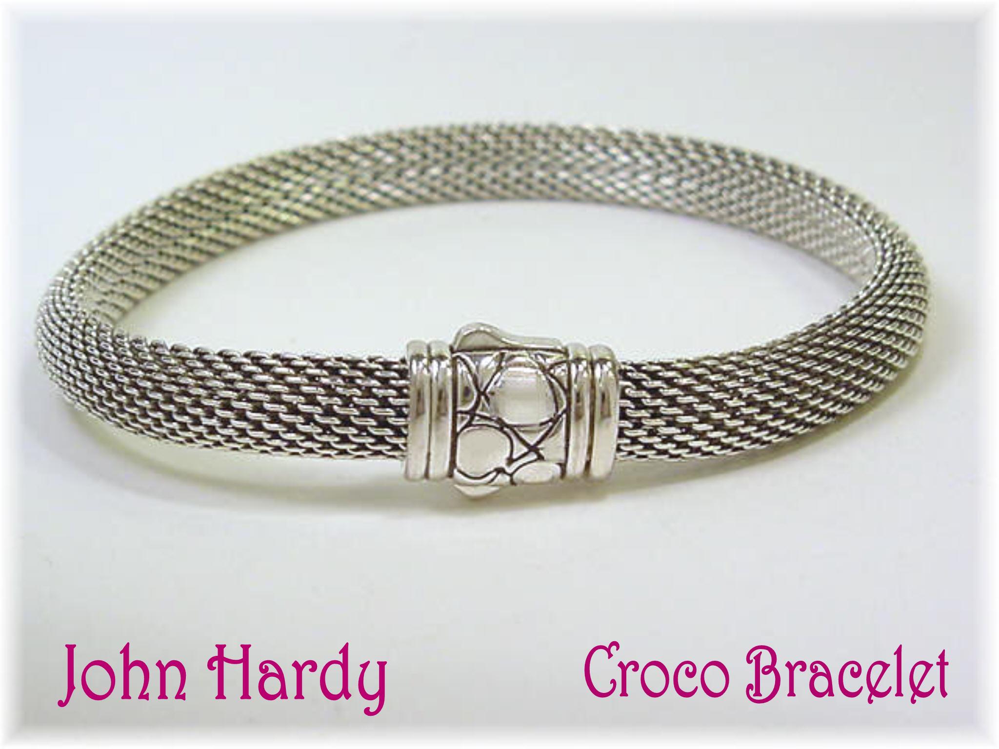John hardy pebble - Etsy 日本