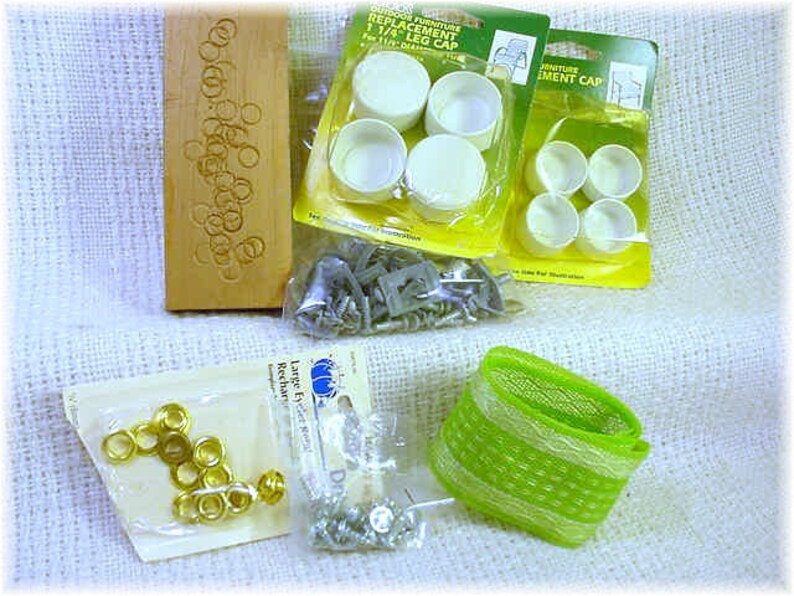 Lawn Chair bing Re  Kit Clips Screws 1970s Vintage Etsy