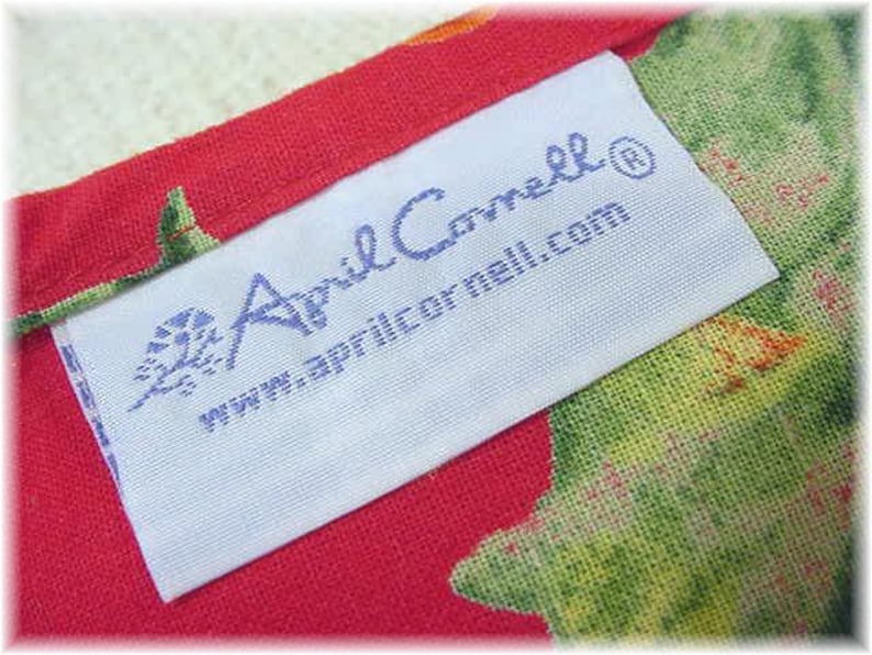 April Cornell Cotton Napkins - Thumbnail 5