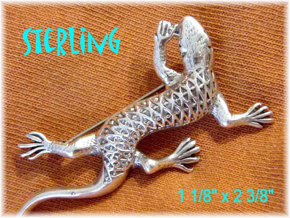 Extraordinary Native American Navajo 8 Turquoise Sterling Silver Gekkos Bracelet Extraordinary Native American Navajo 8 Turquoise Sterling Silver Gekkos Bracelet
