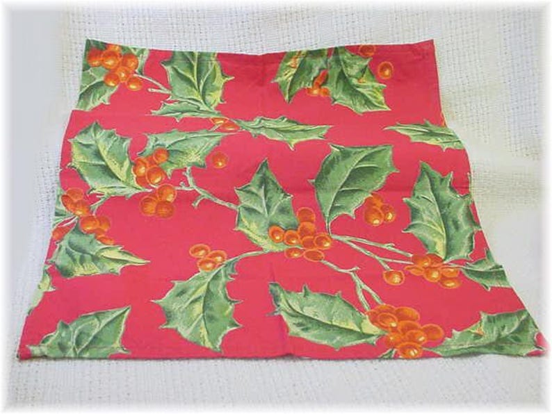 April Cornell Cotton Napkins - Thumbnail 2