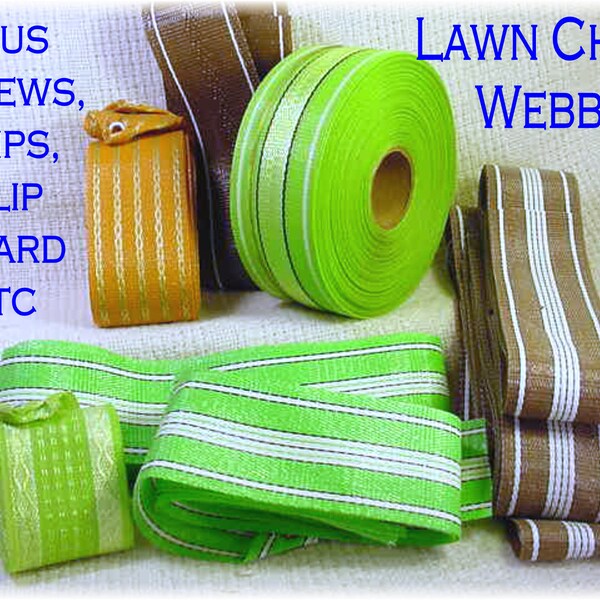 Vintage Lawn Chair Etsy