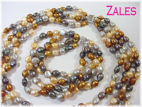 Silver Pearl Silver focal bead Contemporary jewelry Ocean Jewelry
