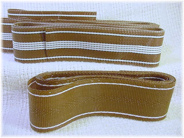 Lawn Chair Webbing Re Web Kit Clips Screws 1970s Vintage Patio Furniture,  Aluminum Folding Lawn Chair, Beach, Camping FREE SHIPPING 