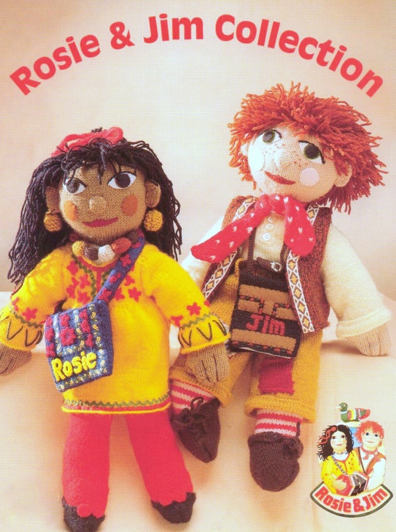 rosie and jim dolls to buy