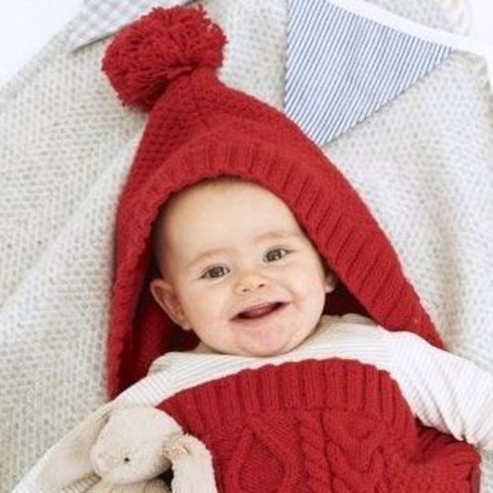 Knitting Pattern Baby Sleeping Bag Cocoon Sleep Sack Papoose Etsy