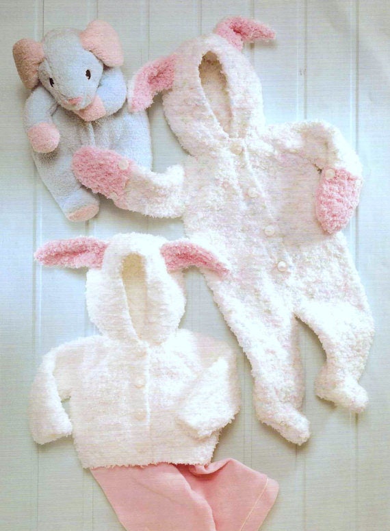 baby rabbit suit