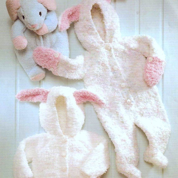 baby bunny suit